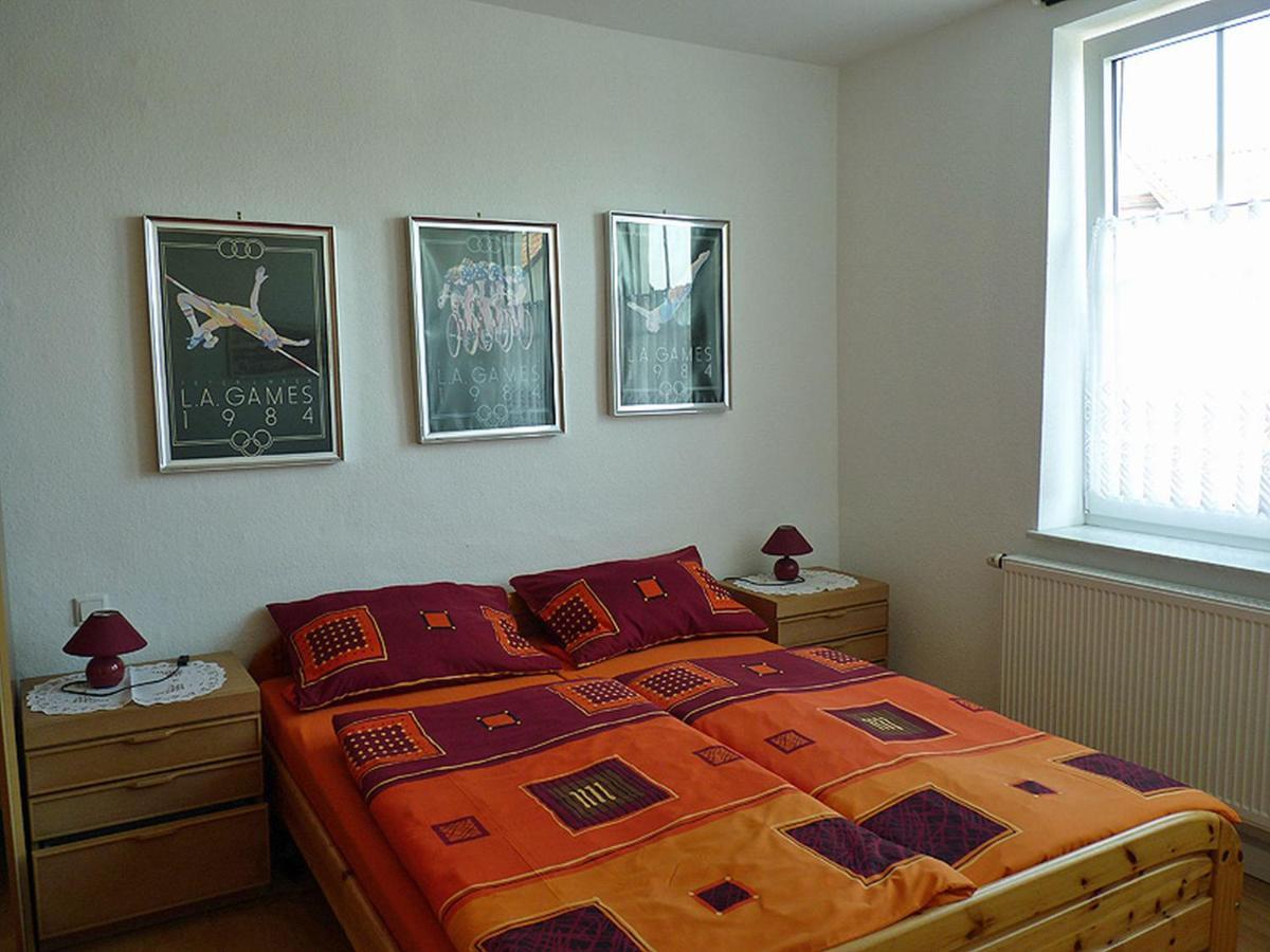 Naumburg  Ferienwohnung Familie Jacobi "Kurfuerst" מראה חיצוני תמונה