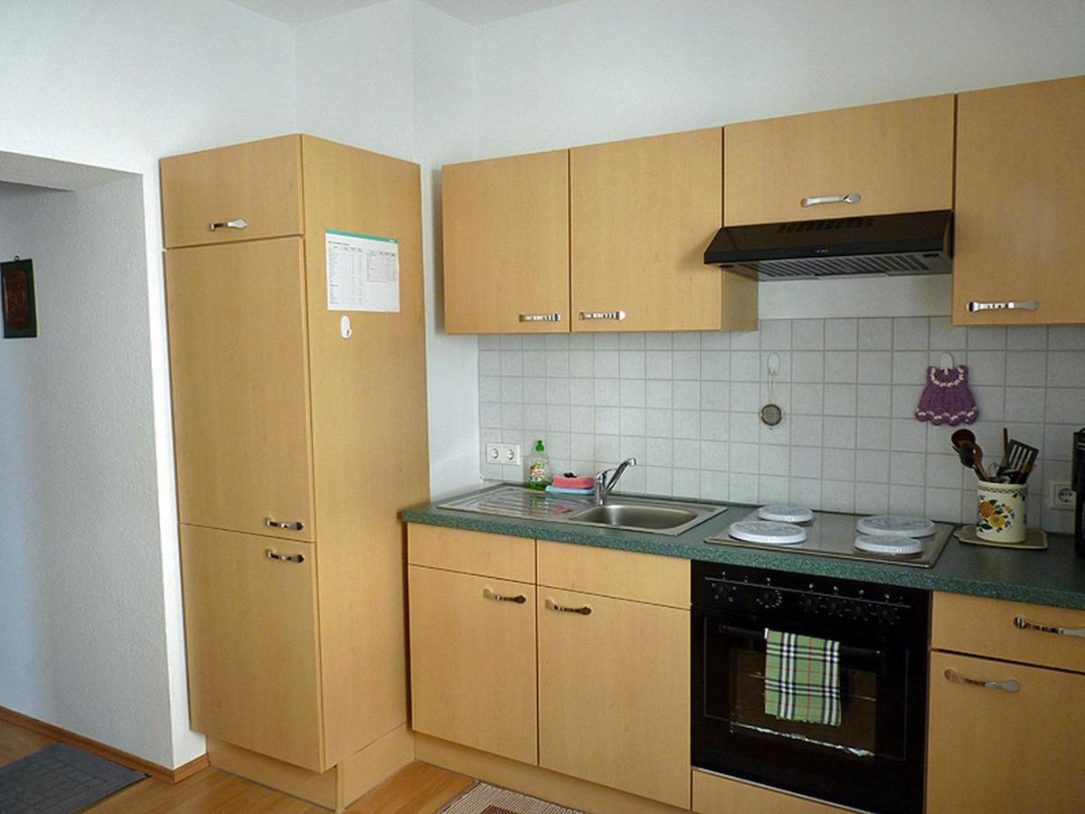 Naumburg  Ferienwohnung Familie Jacobi "Kurfuerst" מראה חיצוני תמונה